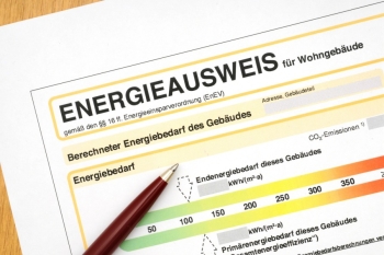 Energieausweis - Fürstenwalde